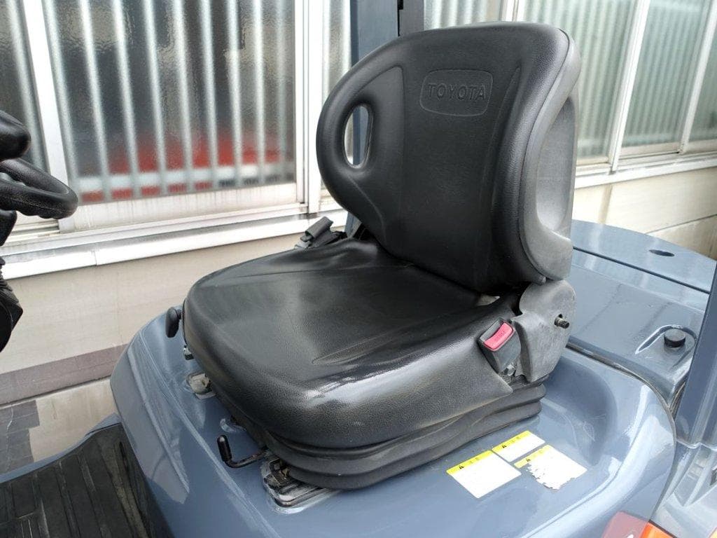 Forklift — Ready Stock (lot 1207-6043780)