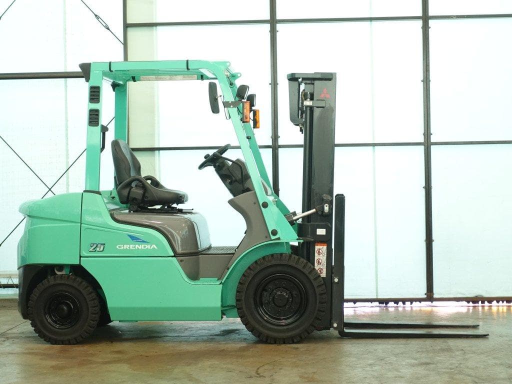 Forklift — Ready Stock (lot 1207-6043782)