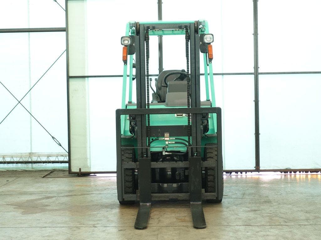 Forklift — Ready Stock (lot 1207-6043782)