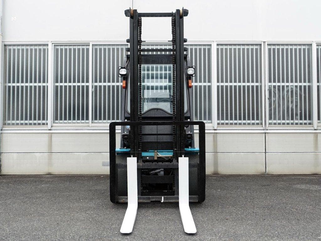 Forklift — Ready Stock (lot 1207-6044320)