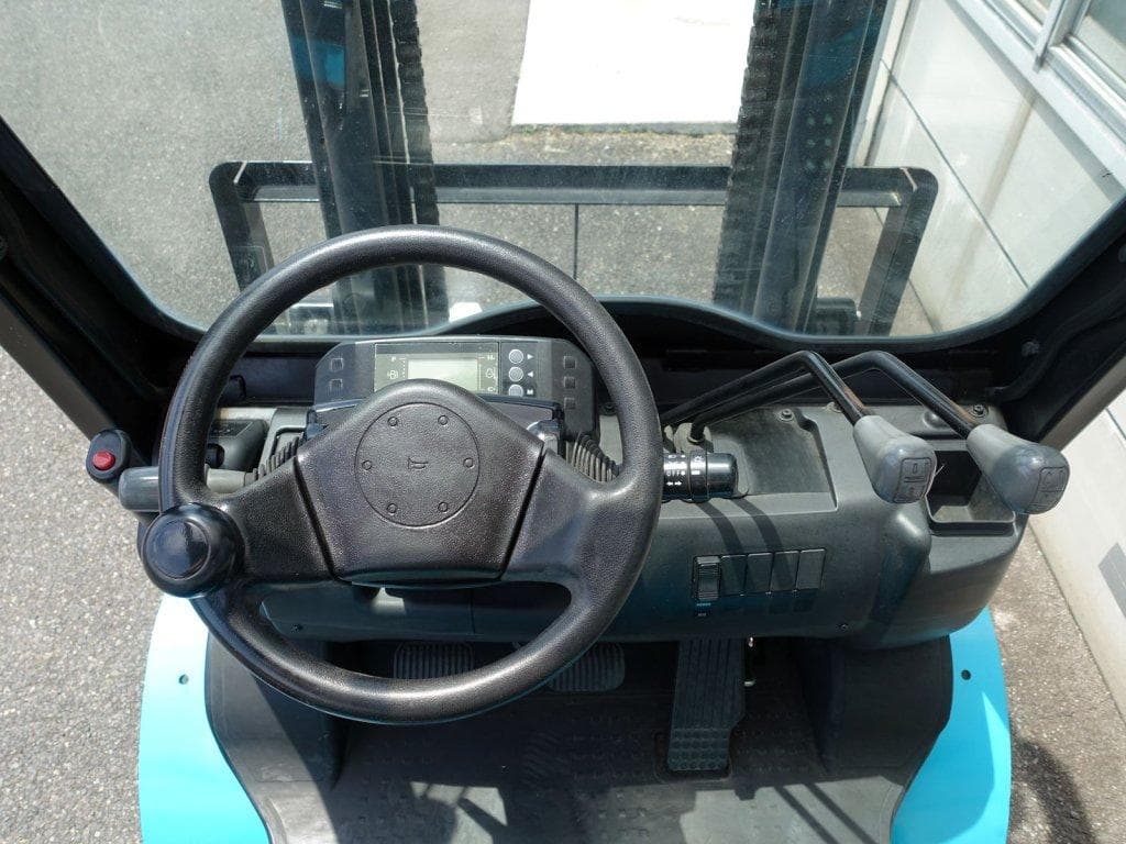 Forklift — Ready Stock (lot 1207-6044320)