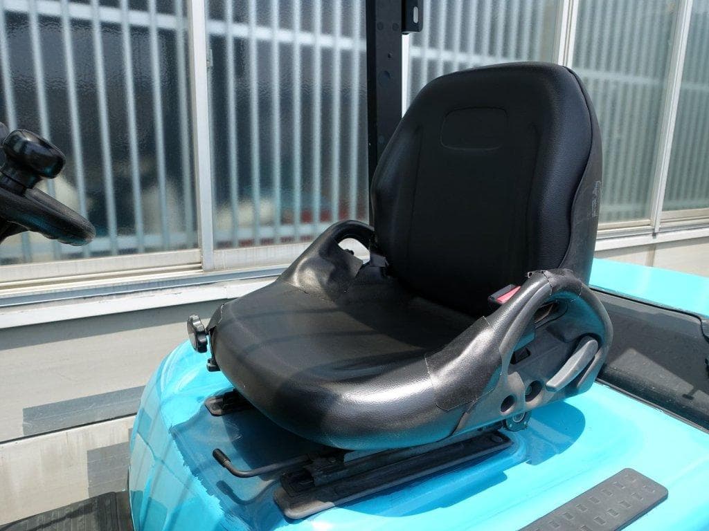 Forklift — Ready Stock (lot 1207-6044320)