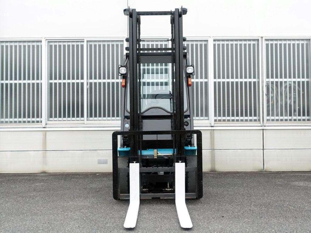 Forklift — Ready Stock (lot 1207-6044332)
