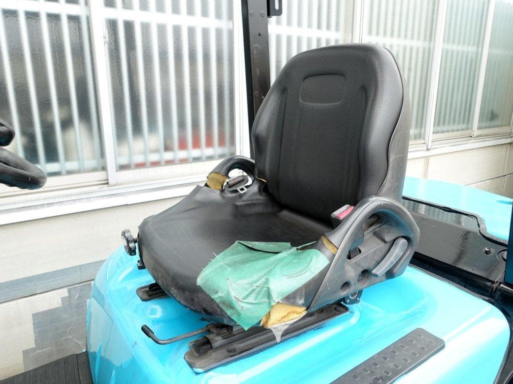 Forklift — Ready Stock (lot 1207-6044332)