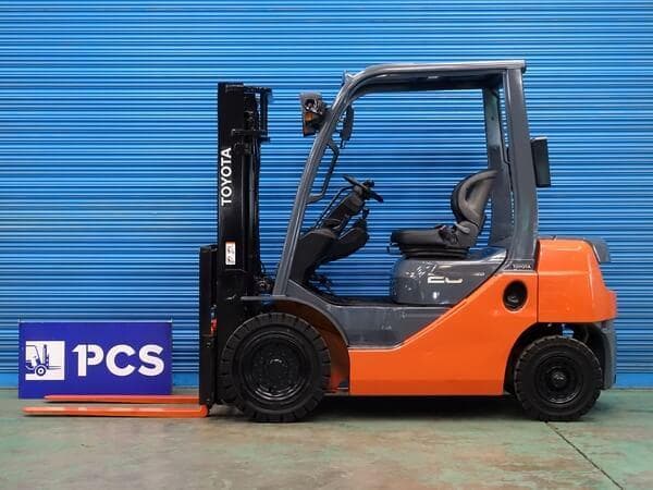 Forklift — Ready Stock (lot 1207-6044447)
