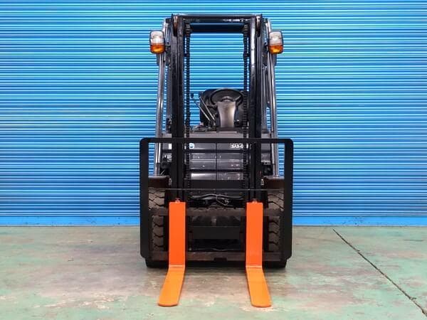 Forklift — Ready Stock (lot 1207-6044447)