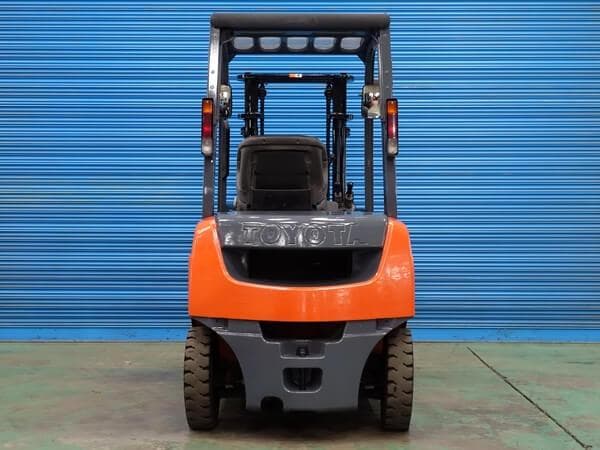 Forklift — Ready Stock (lot 1207-6044447)