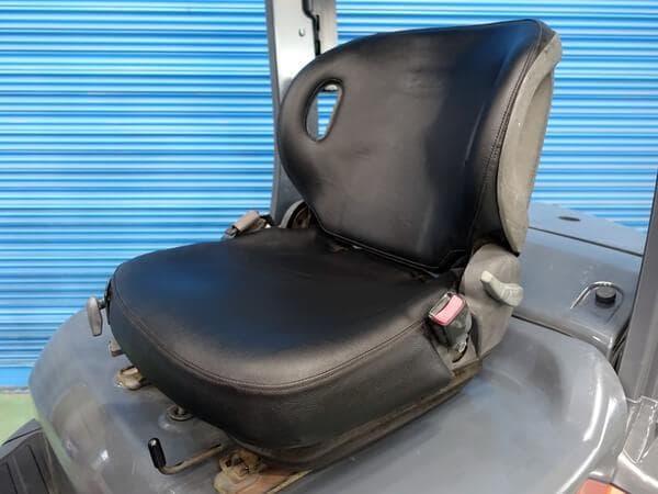 Forklift — Ready Stock (lot 1207-6044447)