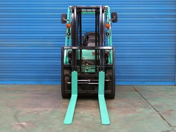 Forklift — Ready Stock (lot 1207-6044506)
