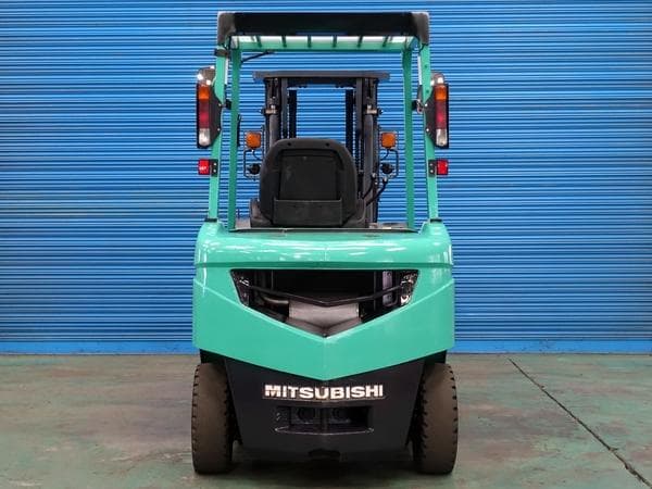 Forklift — Ready Stock (lot 1207-6044506)