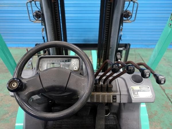 Forklift — Ready Stock (lot 1207-6044506)