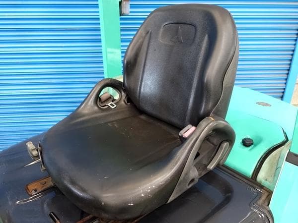 Forklift — Ready Stock (lot 1207-6044506)