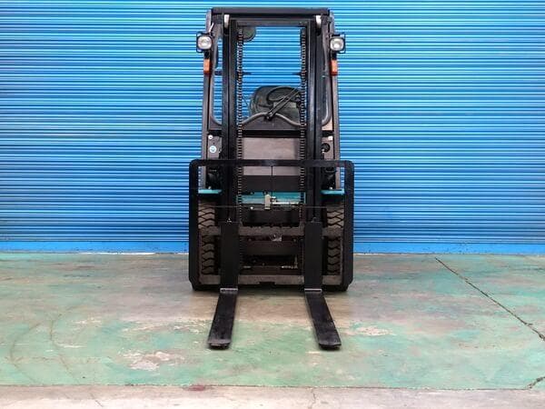 Forklift — Ready Stock (lot 1207-6045409)