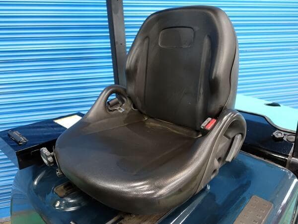 Forklift — Ready Stock (lot 1207-6045409)