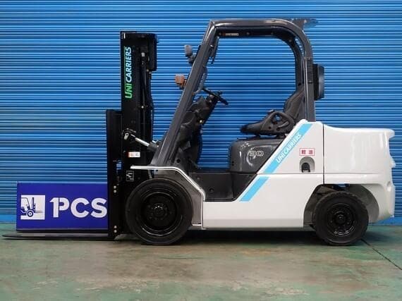 Forklift — Ready Stock (lot 1207-6045425)