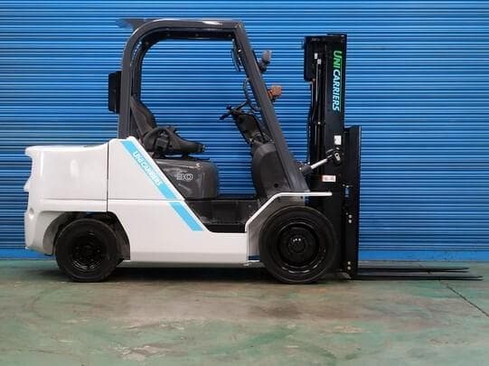 Forklift — Ready Stock (lot 1207-6045425)