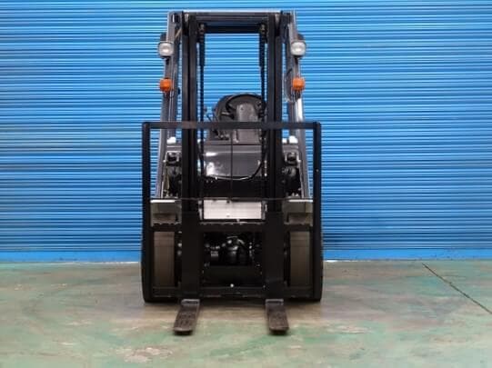 Forklift — Ready Stock (lot 1207-6045425)