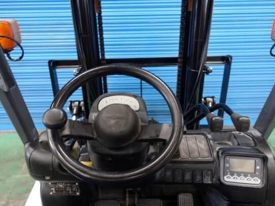 Forklift — Ready Stock (lot 1207-6045425)