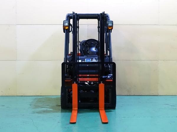 Forklift — Ready Stock (lot 1207-6046162)