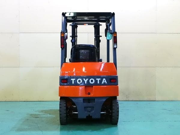Forklift — Ready Stock (lot 1207-6046162)