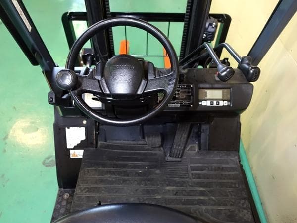 Forklift — Ready Stock (lot 1207-6046162)
