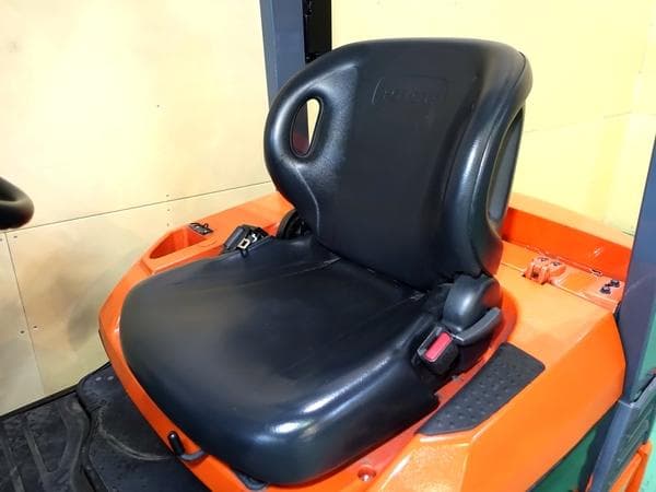 Forklift — Ready Stock (lot 1207-6046162)