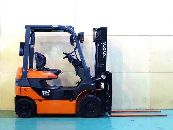 Forklift — Ready Stock (lot 1207-6046212)