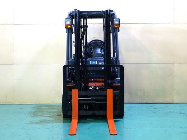 Forklift — Ready Stock (lot 1207-6046212)