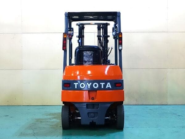 Forklift — Ready Stock (lot 1207-6046212)