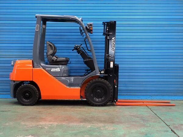 Forklift — Ready Stock (lot 1207-6046213)