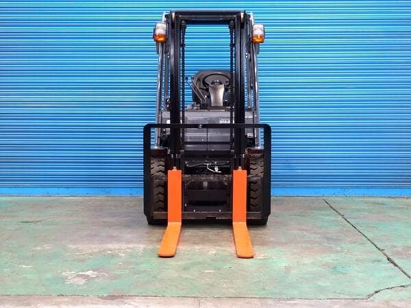 Forklift — Ready Stock (lot 1207-6046213)