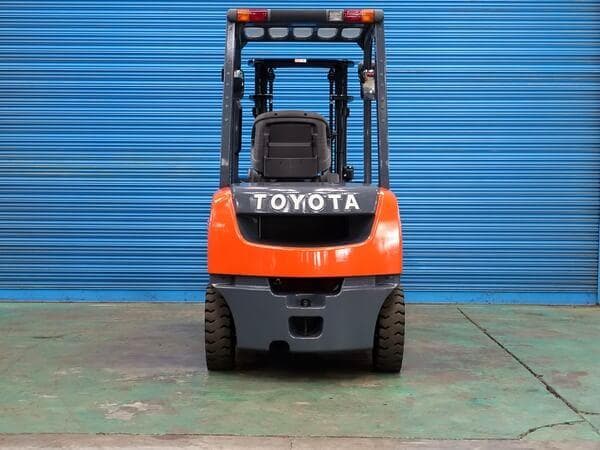 Forklift — Ready Stock (lot 1207-6046213)