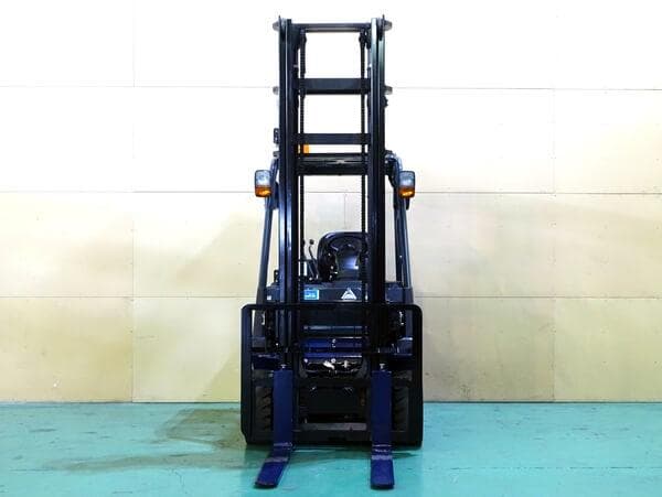 Forklift — Ready Stock (lot 1207-6055009)