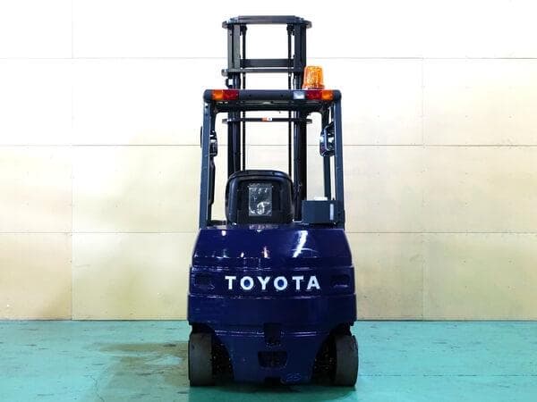 Forklift — Ready Stock (lot 1207-6055009)
