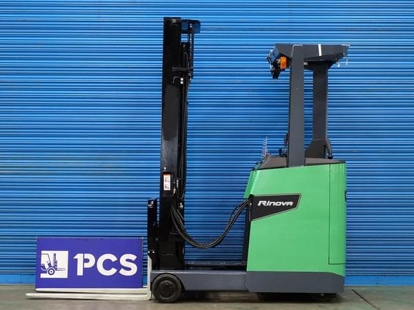 Reach Forklift — Ready Stock (lot 1207-6055056)