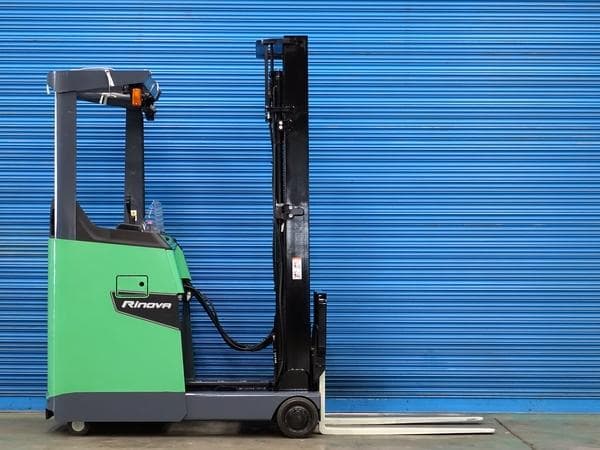 Reach Forklift — Ready Stock (lot 1207-6055056)