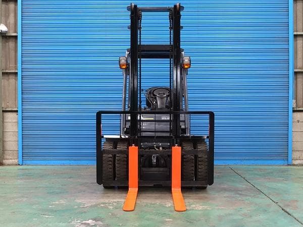 Forklift — Ready Stock (lot 1207-6055140)