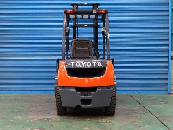 Forklift — Ready Stock (lot 1207-6055140)