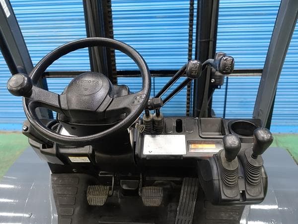 Forklift — Ready Stock (lot 1207-6055140)