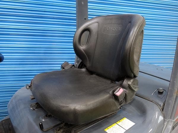 Forklift — Ready Stock (lot 1207-6055140)