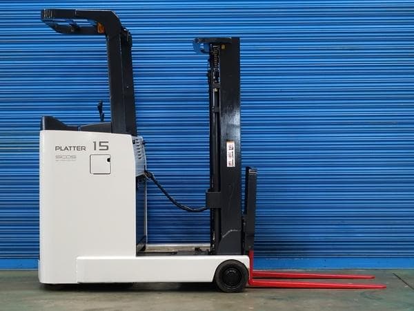 Reach Forklift — Ready Stock (lot 1207-6056813)