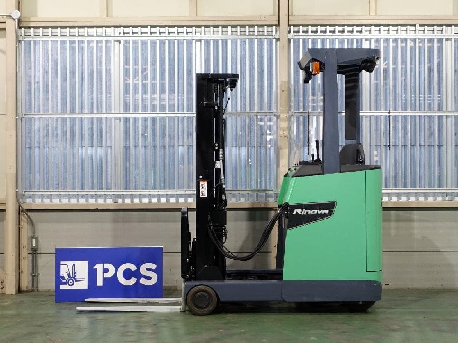 Reach Forklift — Ready Stock (lot 1207-6056829)