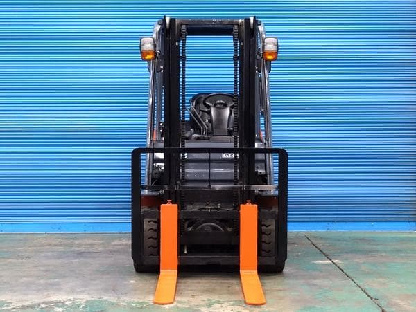 Forklift — Ready Stock (lot 1207-6056927)