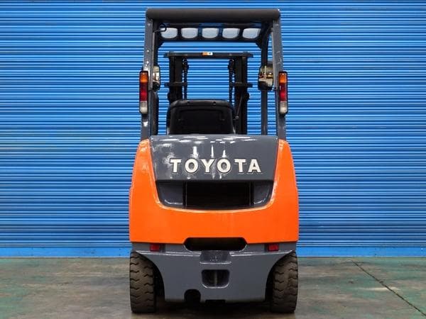Forklift — Ready Stock (lot 1207-6056927)