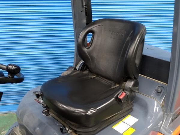 Forklift — Ready Stock (lot 1207-6056927)