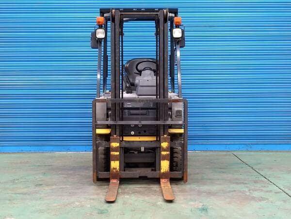 Forklift — Ready Stock (lot 1207-6064538)