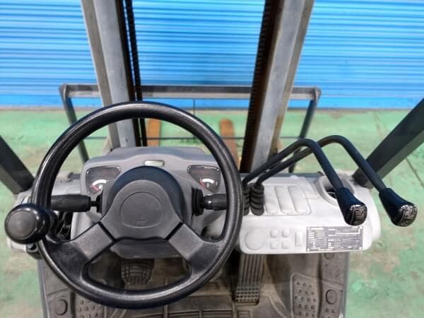 Forklift — Ready Stock (lot 1207-6064538)