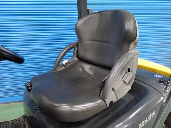 Forklift — Ready Stock (lot 1207-6064538)