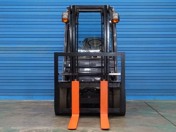 Forklift — Ready Stock (lot 1207-6089733)
