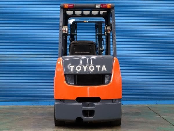 Forklift — Ready Stock (lot 1207-6089733)